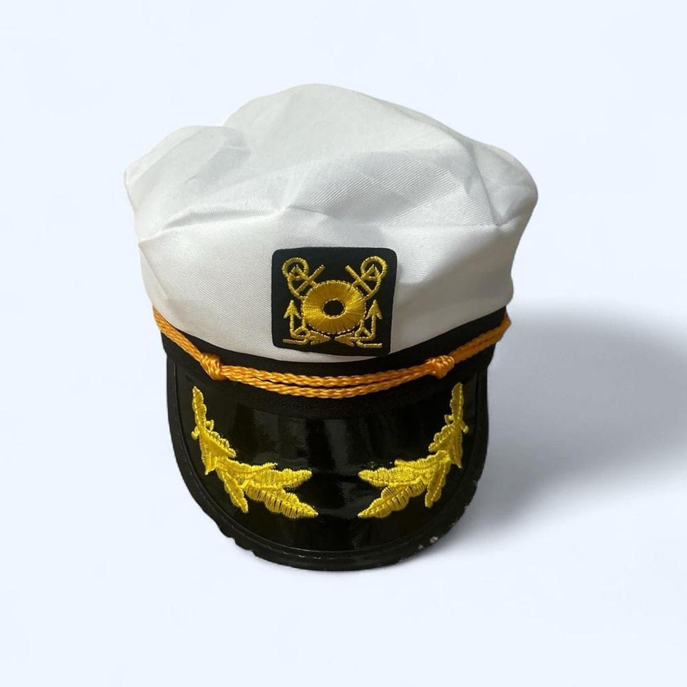 Captain's Hat / Sailors Hat